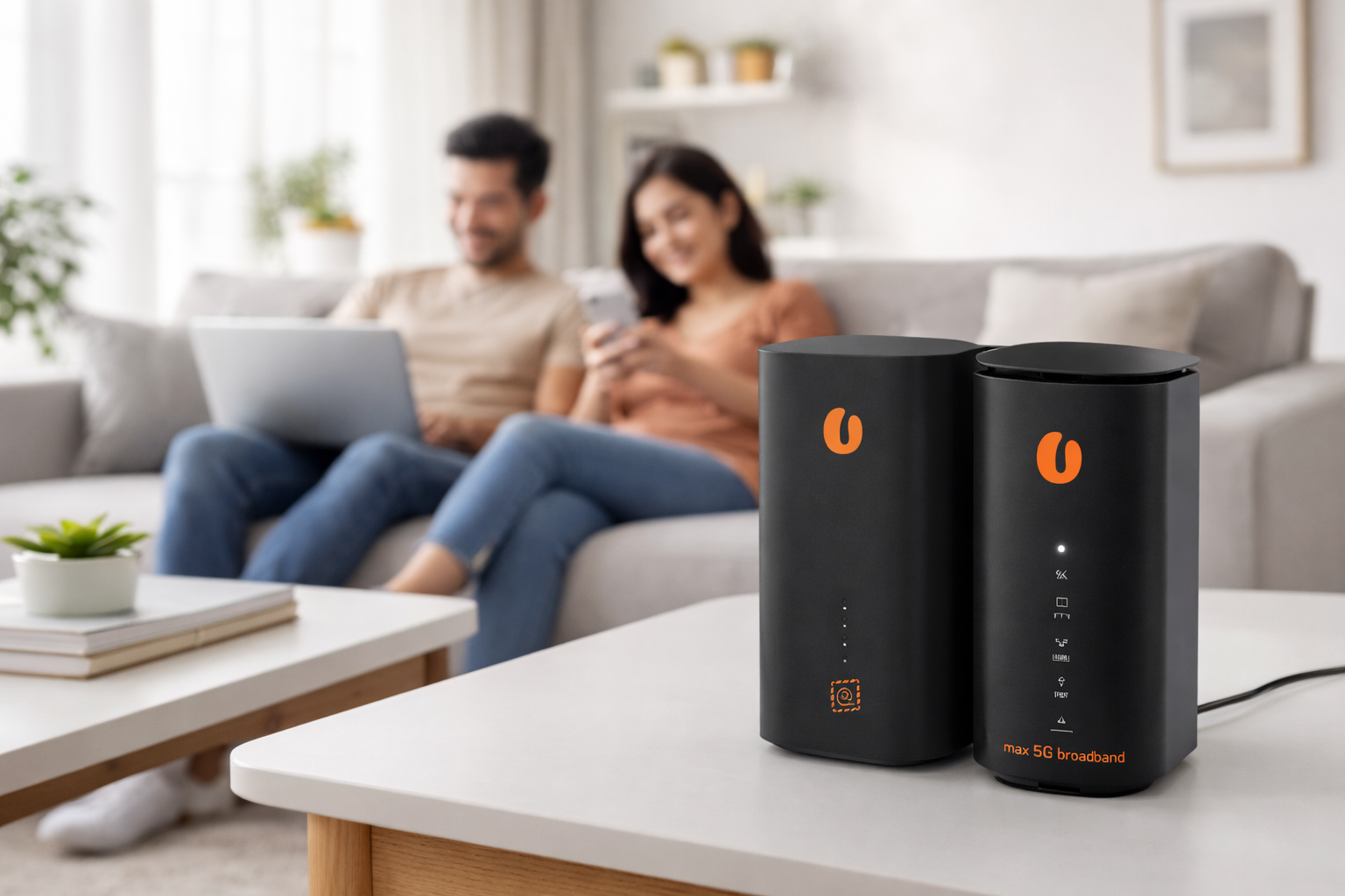 U Home 5G for Everyday Home Use