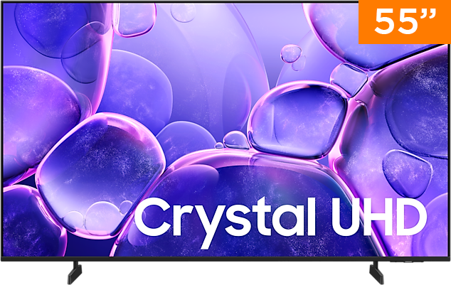 samsung55 crystal UHD TV